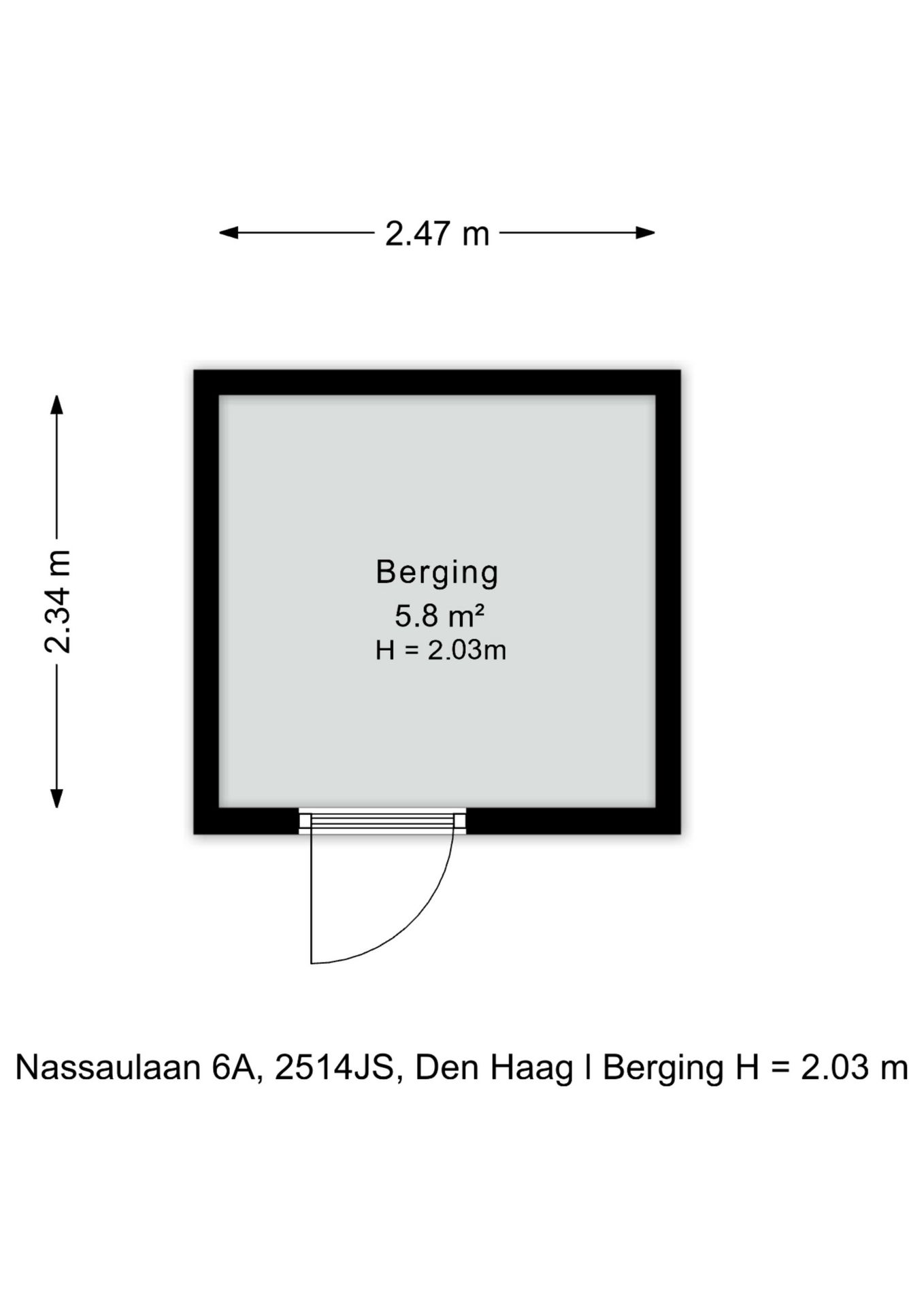 Photo 19 of Nassaulaan 6-A