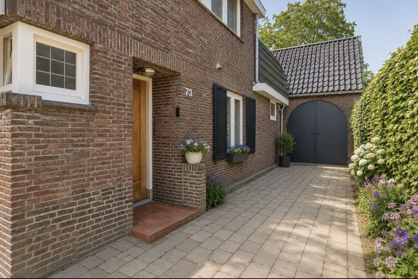 Foto 4 van Burgemeester van Loonstraat 73