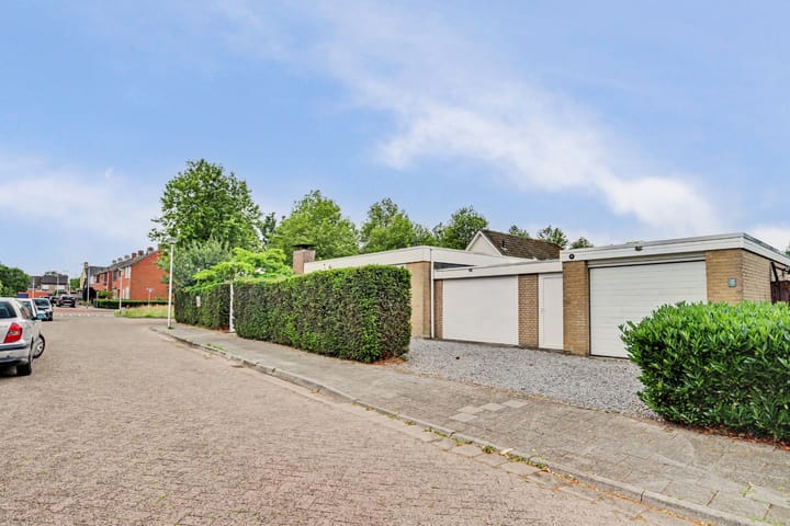 Rozenstraat 1