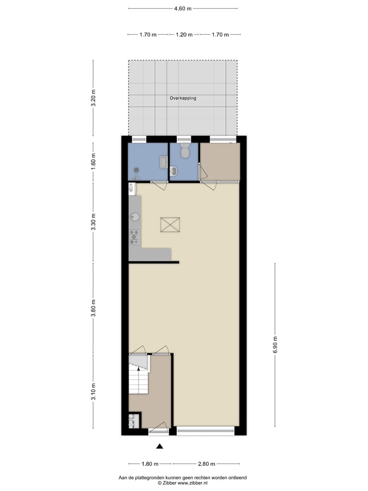 Foto 4 van Groenestraat 42
