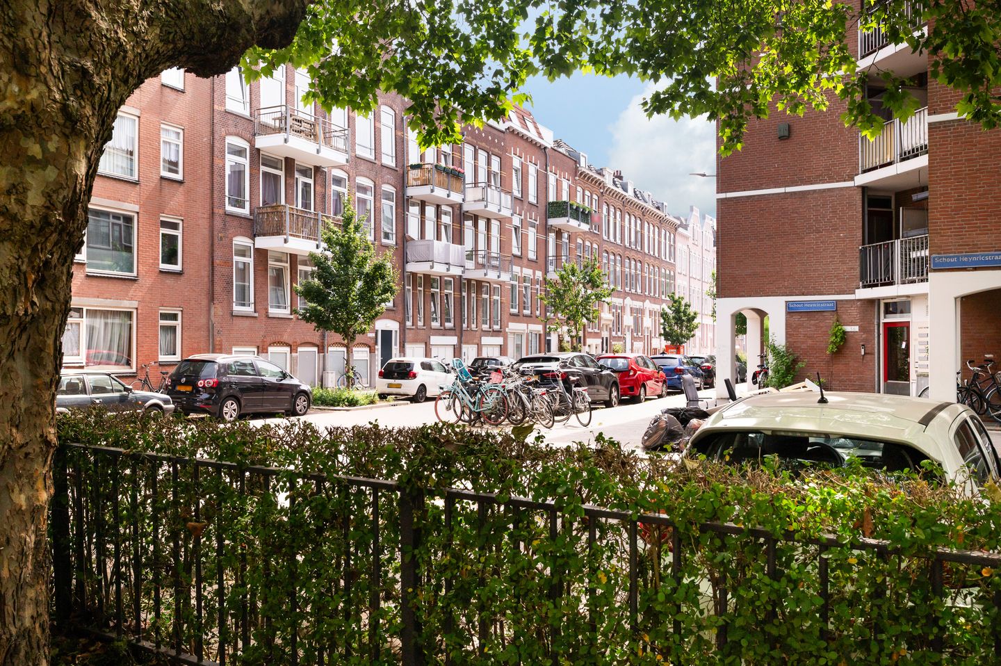 Photo 5 of Banierstraat 33-B