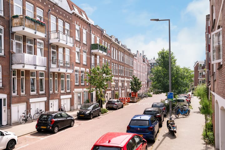 Foto 4 van Banierstraat 33-B
