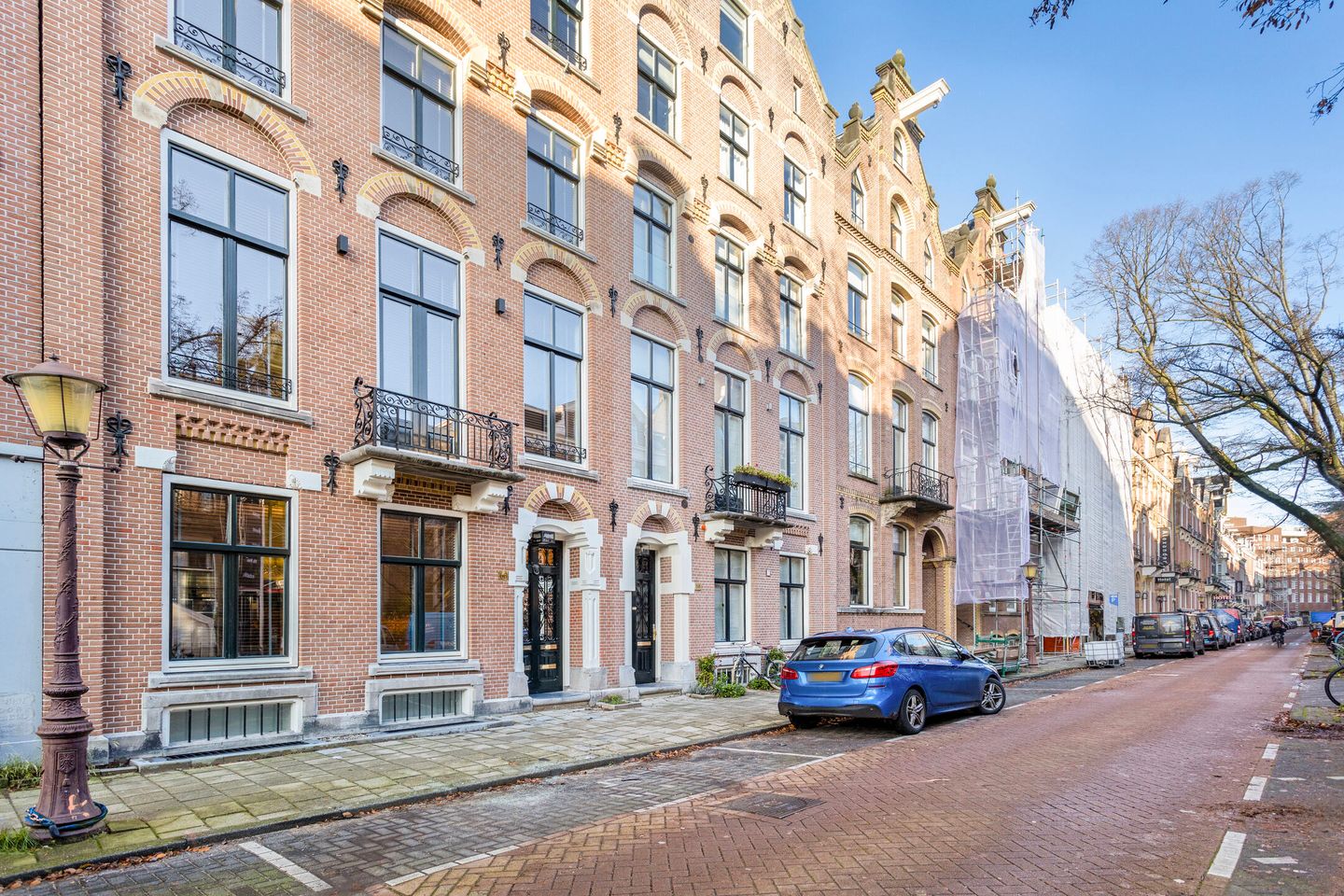 Foto 10 van Vondelstraat 60-2