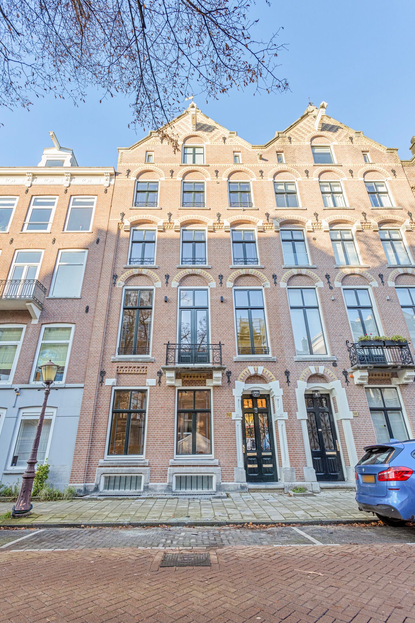Foto 12 van Vondelstraat 60-2
