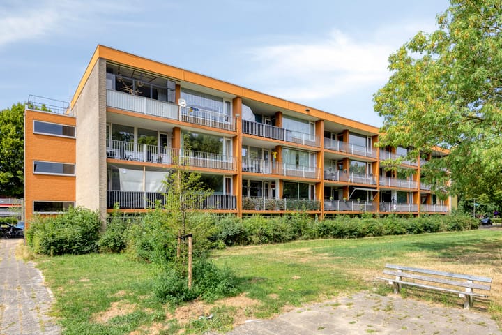 Appartement te koop: Meijhorst 3339, Nijmegen