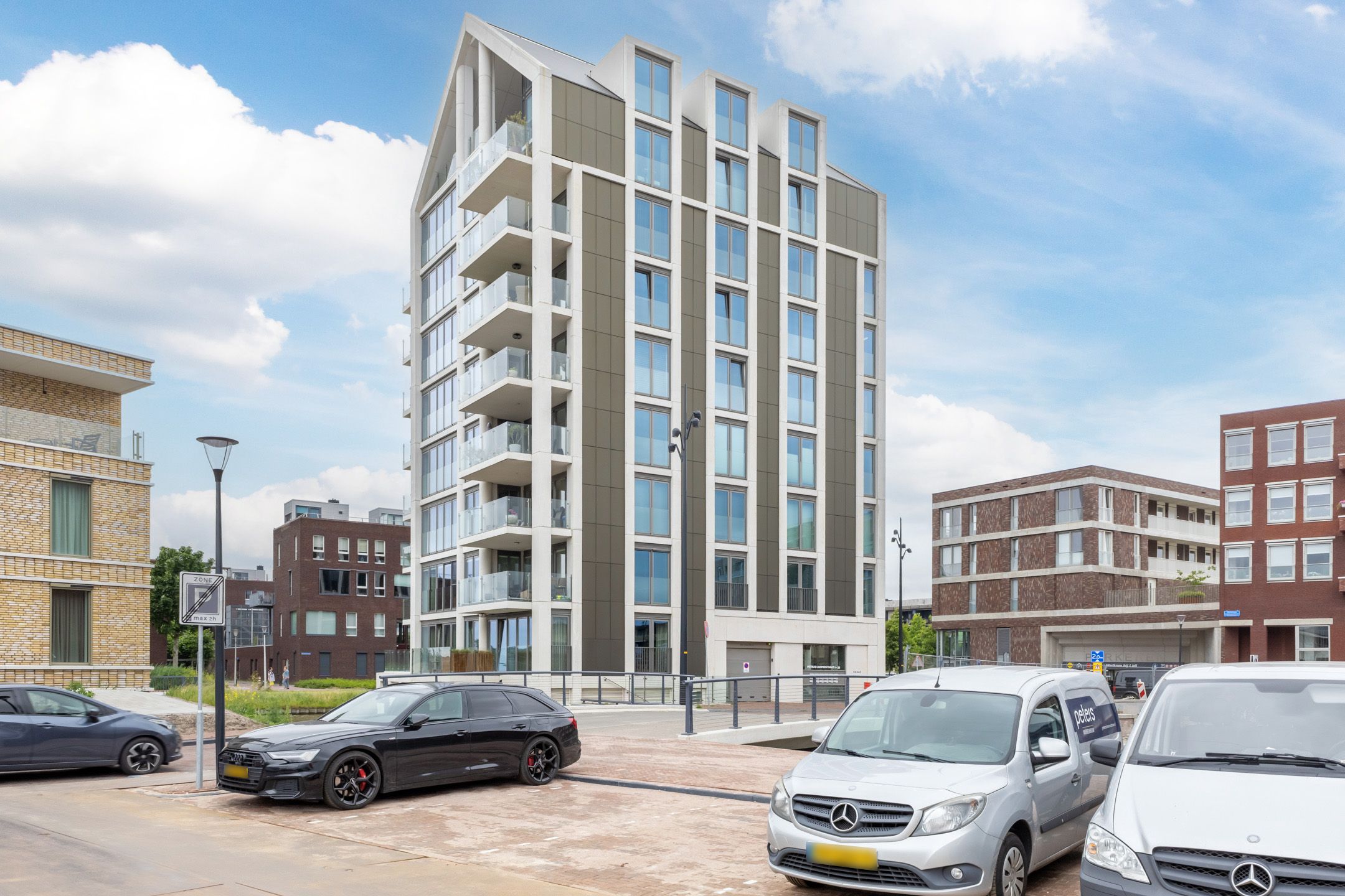 Petrus Camperstraat 25 