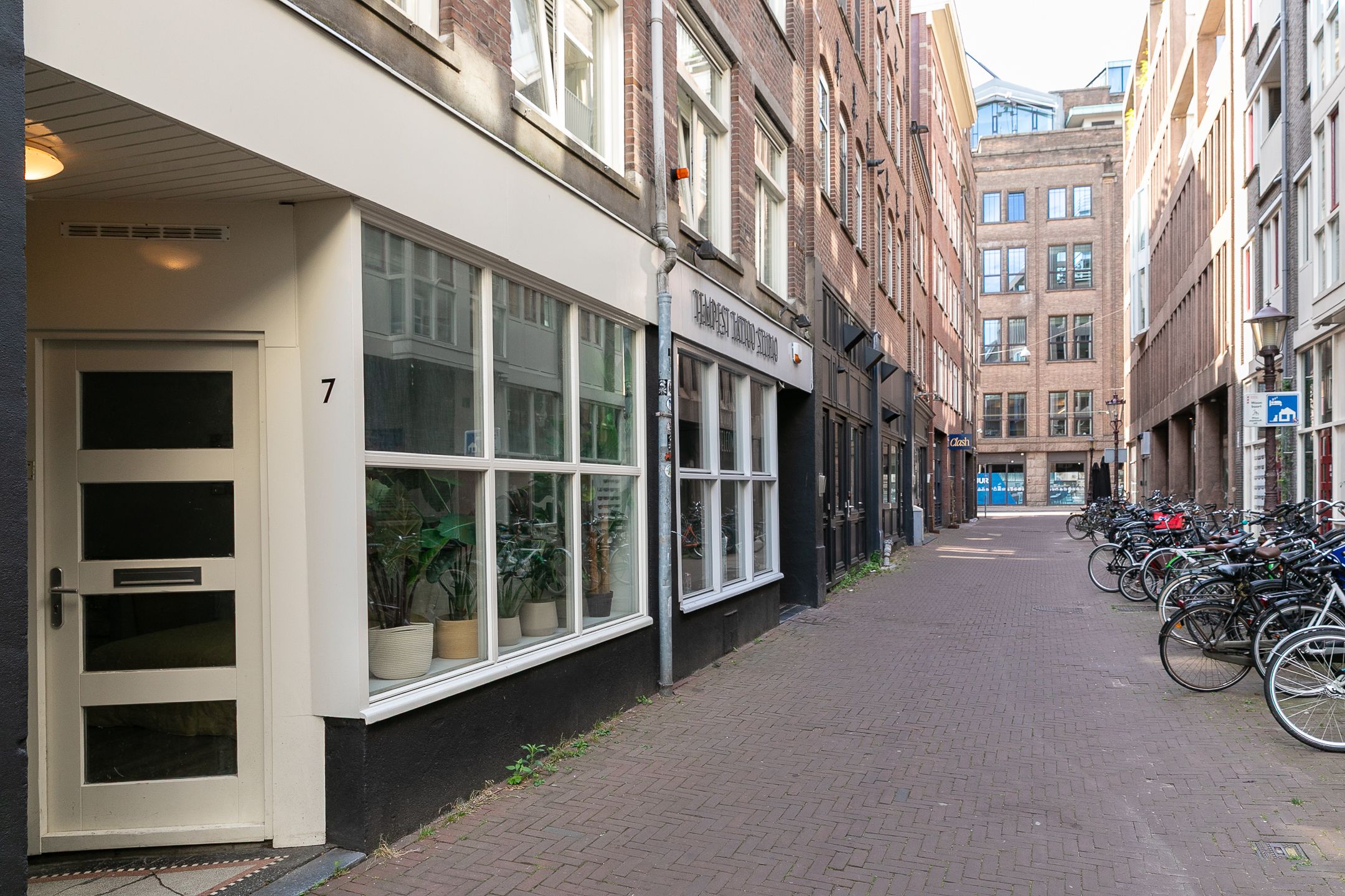 Foto 3 van Paardenstraat 7-H