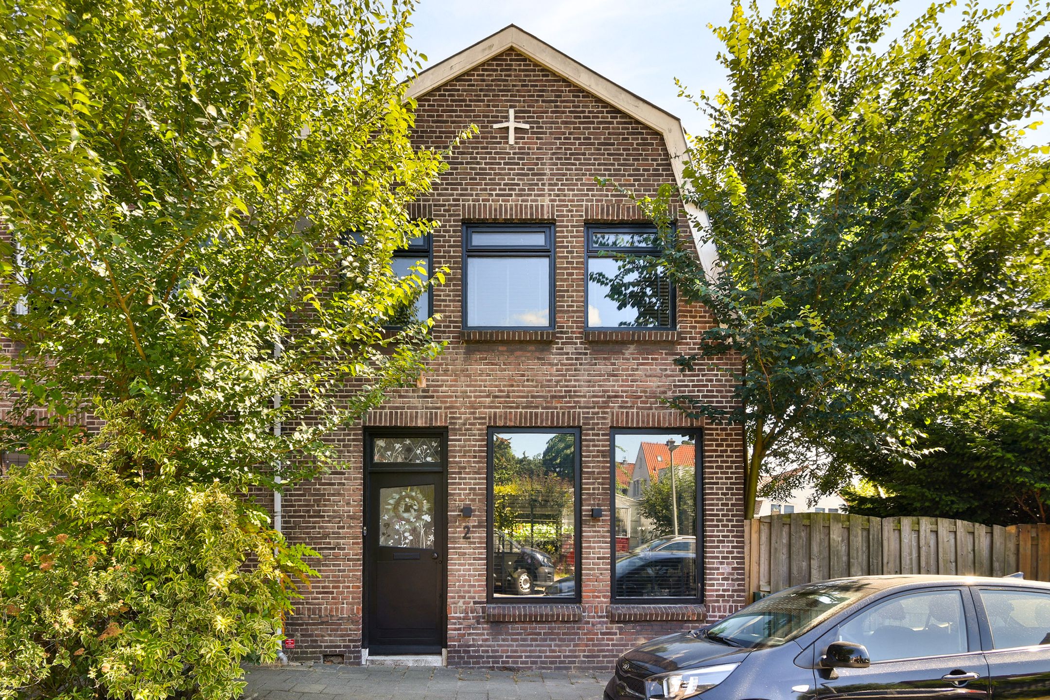 Burgemeester Verveenstraat 2 