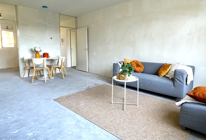 Appartement te koop: Papendrechtstraat 77, Amsterdam
