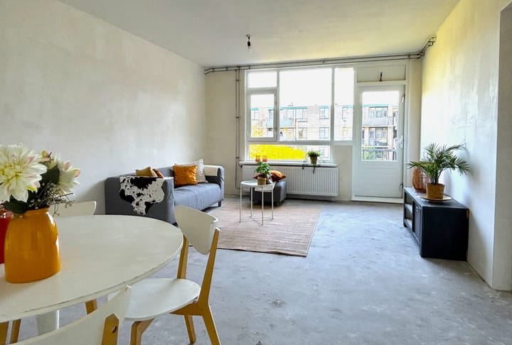 Appartement te koop: Papendrechtstraat 77, Amsterdam