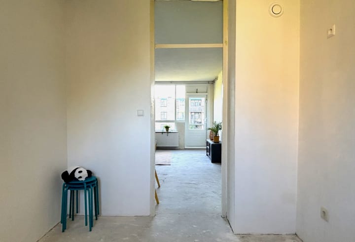 Appartement te koop: Papendrechtstraat 77, Amsterdam