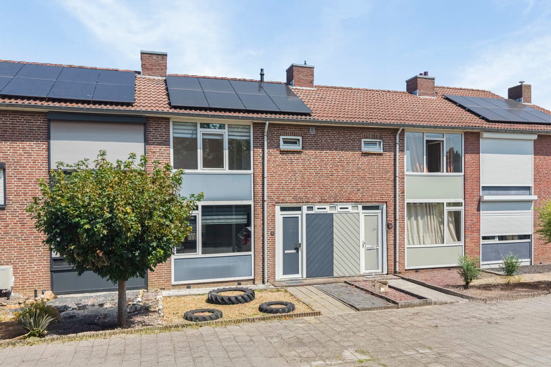 Photo 1 of Frederikstraat 14