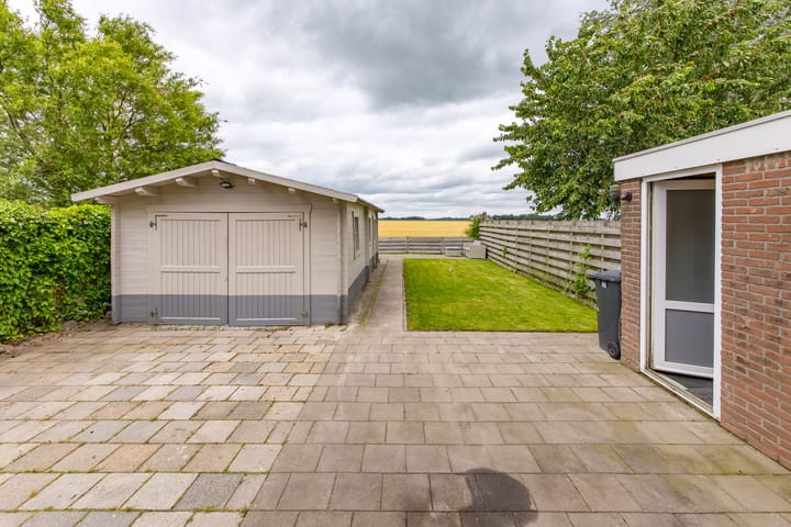 Twee-onder-één-kap te koop: Parkstraat 17, Noordbroek