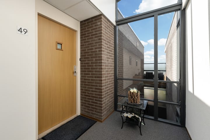 Appartement te koop: Mariaplein 49, Roosendaal