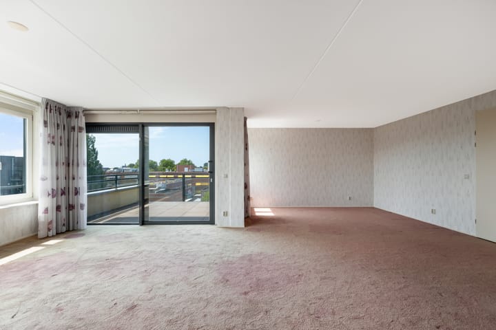 Appartement te koop: Mariaplein 49, Roosendaal