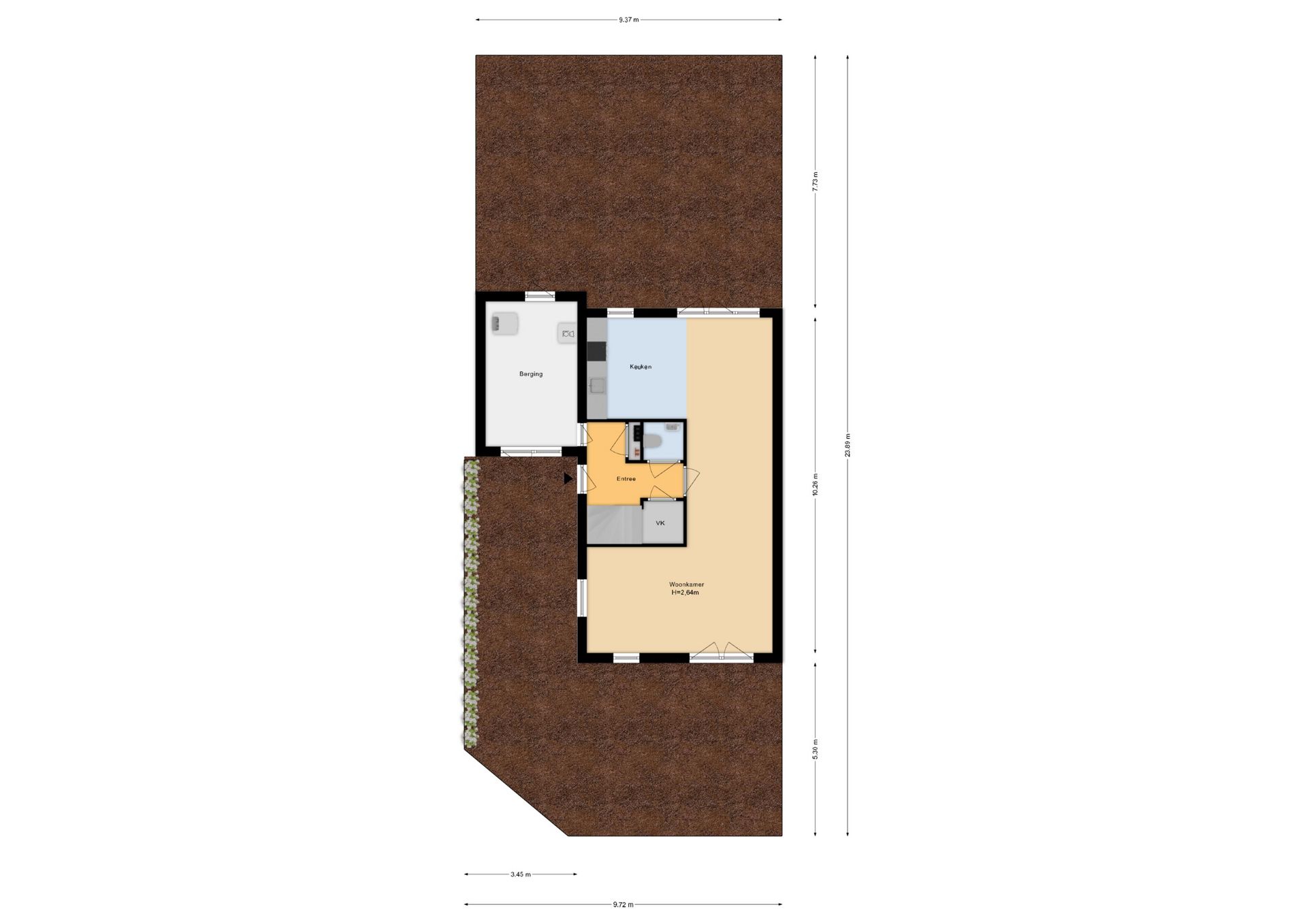 Foto 42 van Irissenstraat 37-A