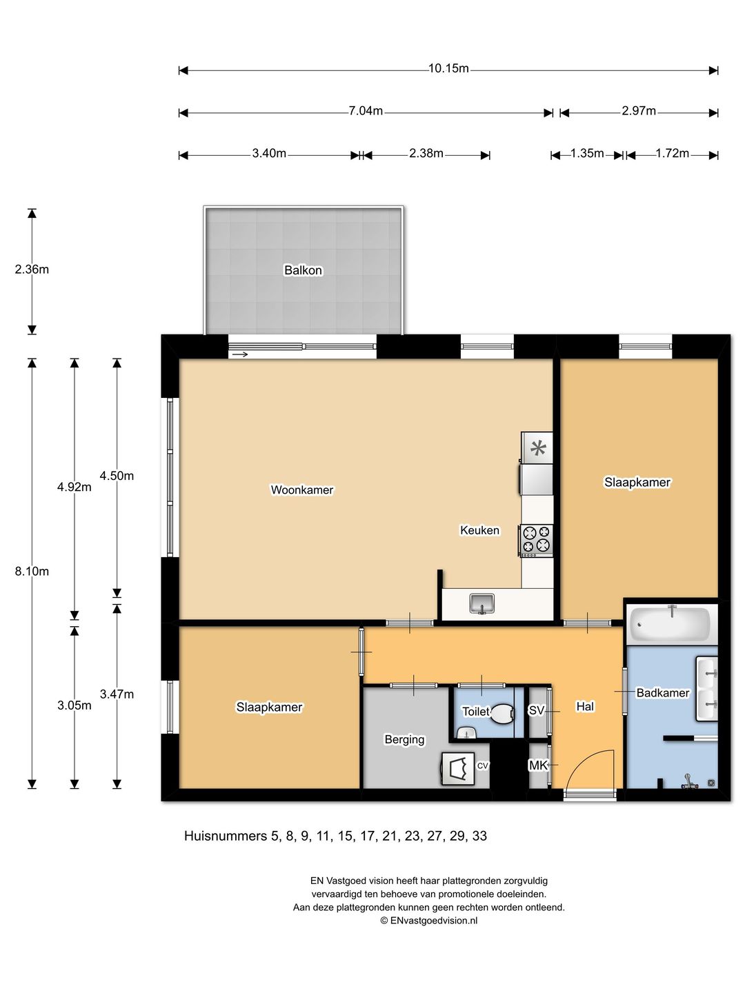 Foto 13 van Stekeldijk 33
