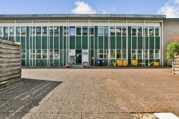 Ruitersweg 35, Hilversum