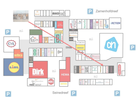 Bekijk plattegrond