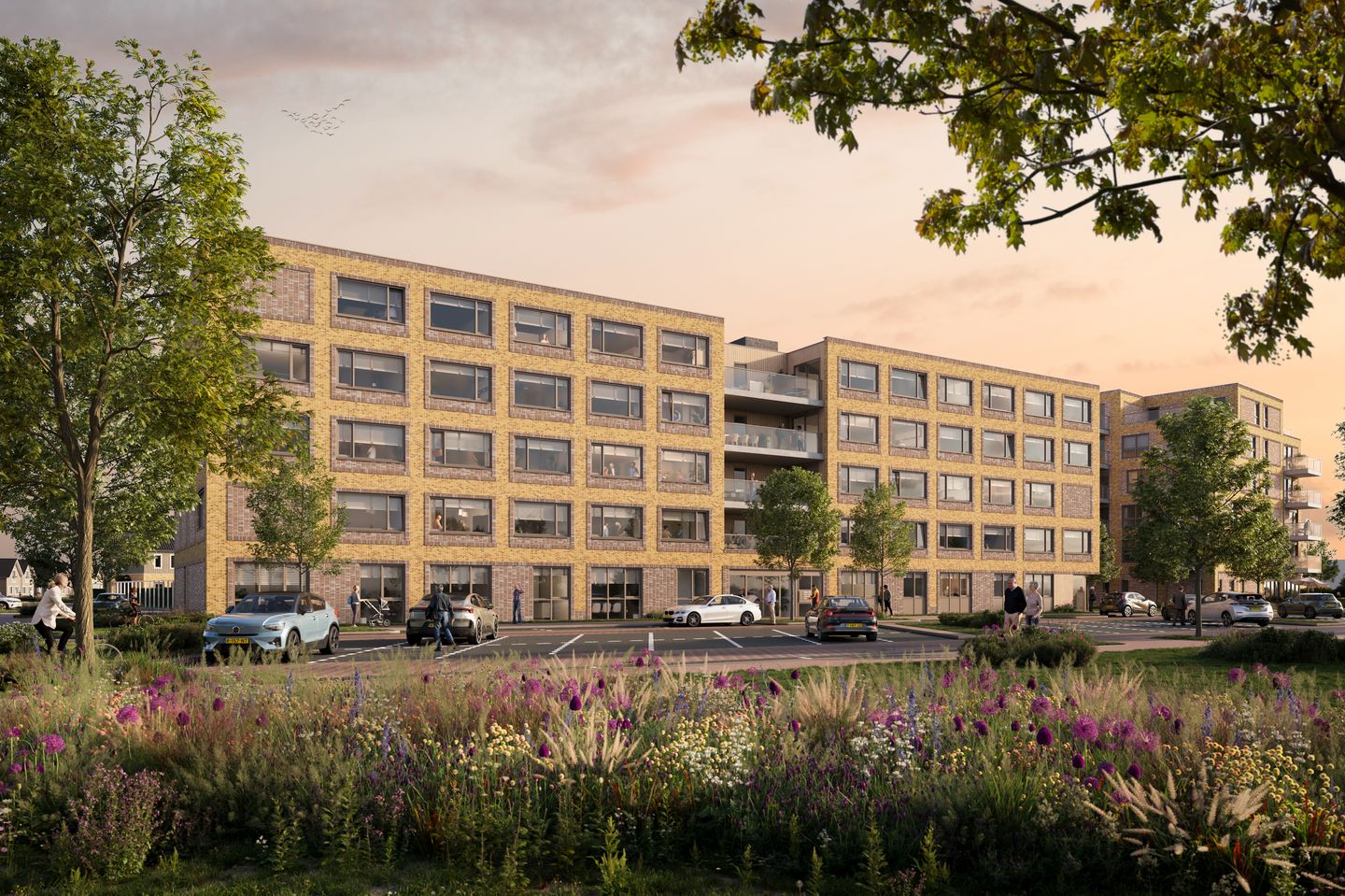 Appartement Fluwijn 820 (Bouwnr. 820)