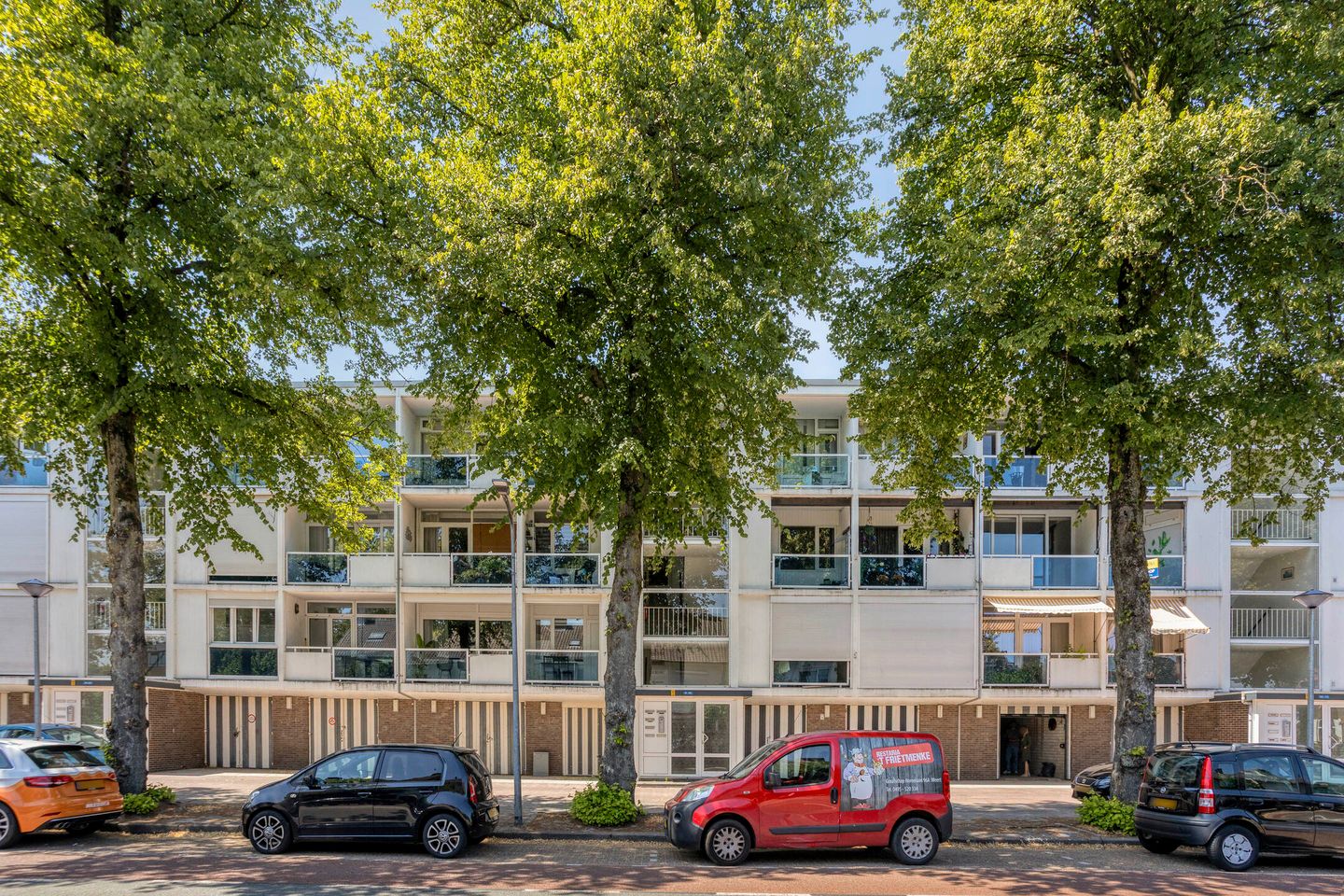 Foto 1 van Graafschap Hornelaan 91