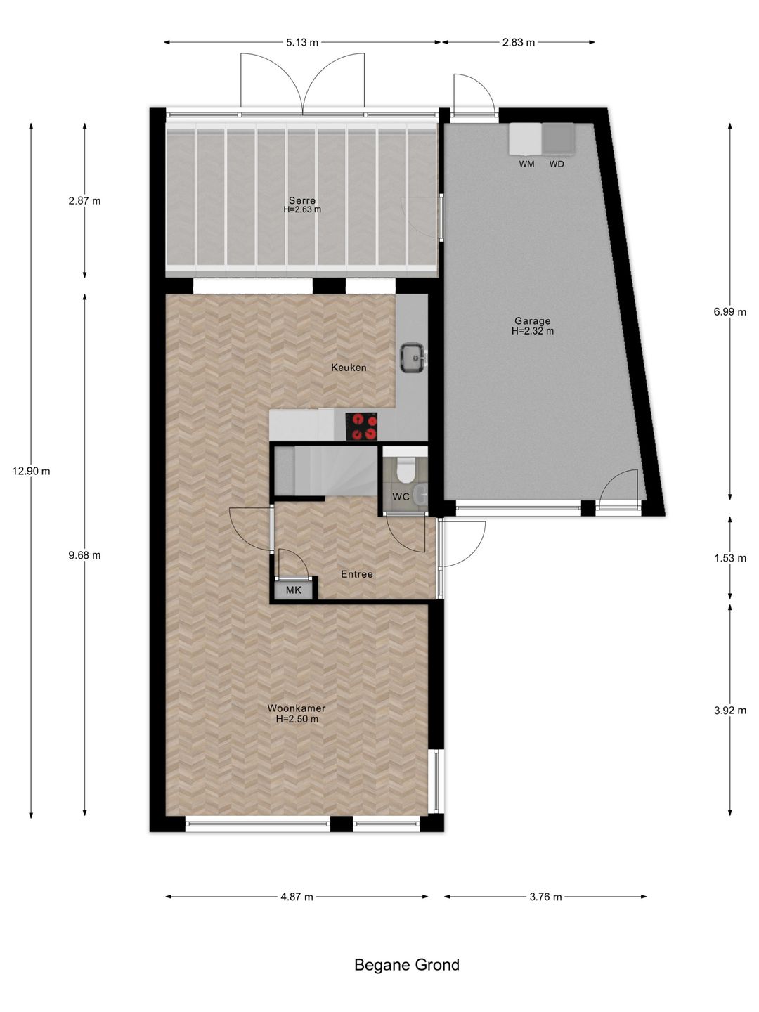 Photo 47 of Filips de Goedestraat 8