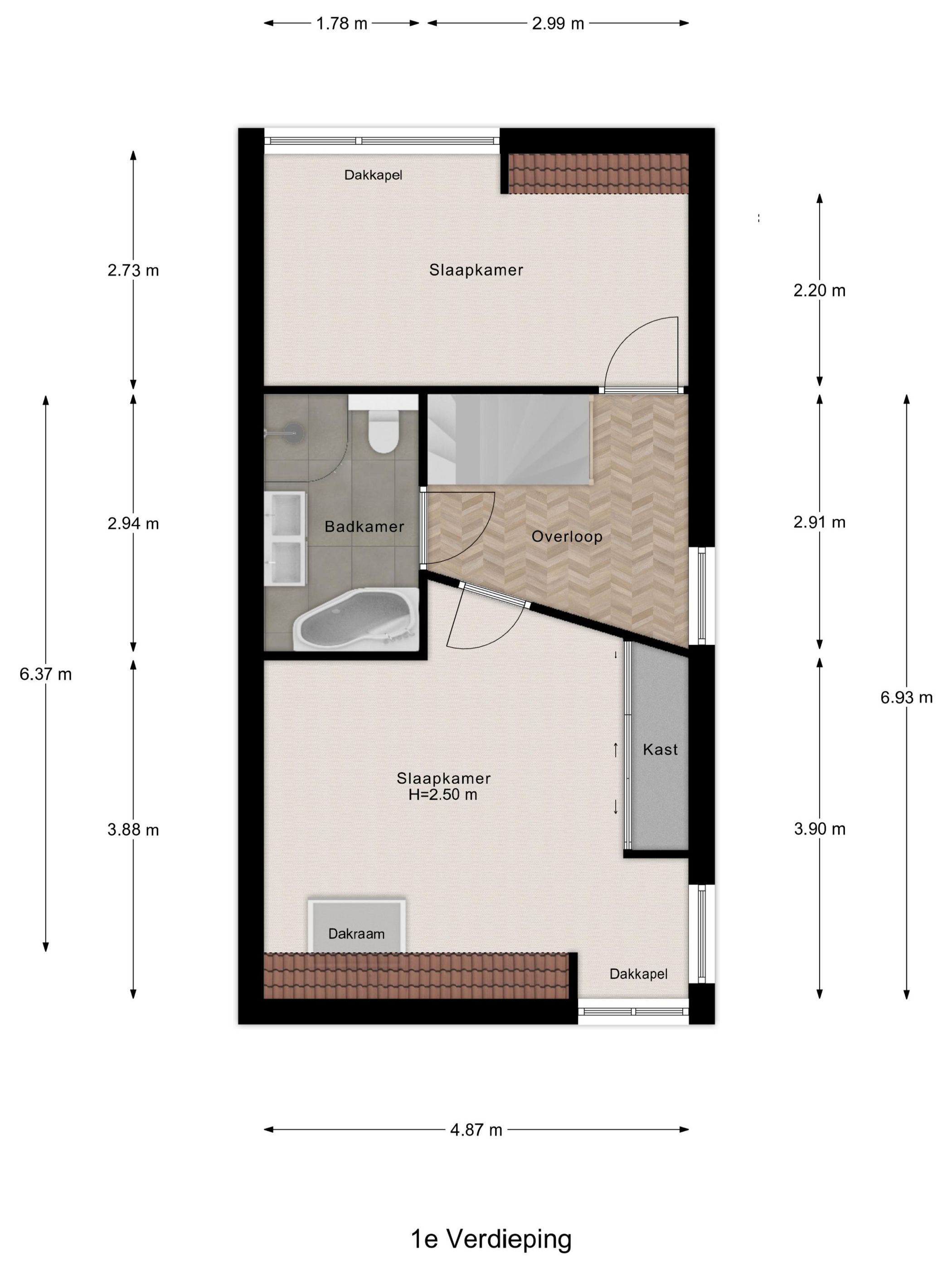 Photo 48 of Filips de Goedestraat 8