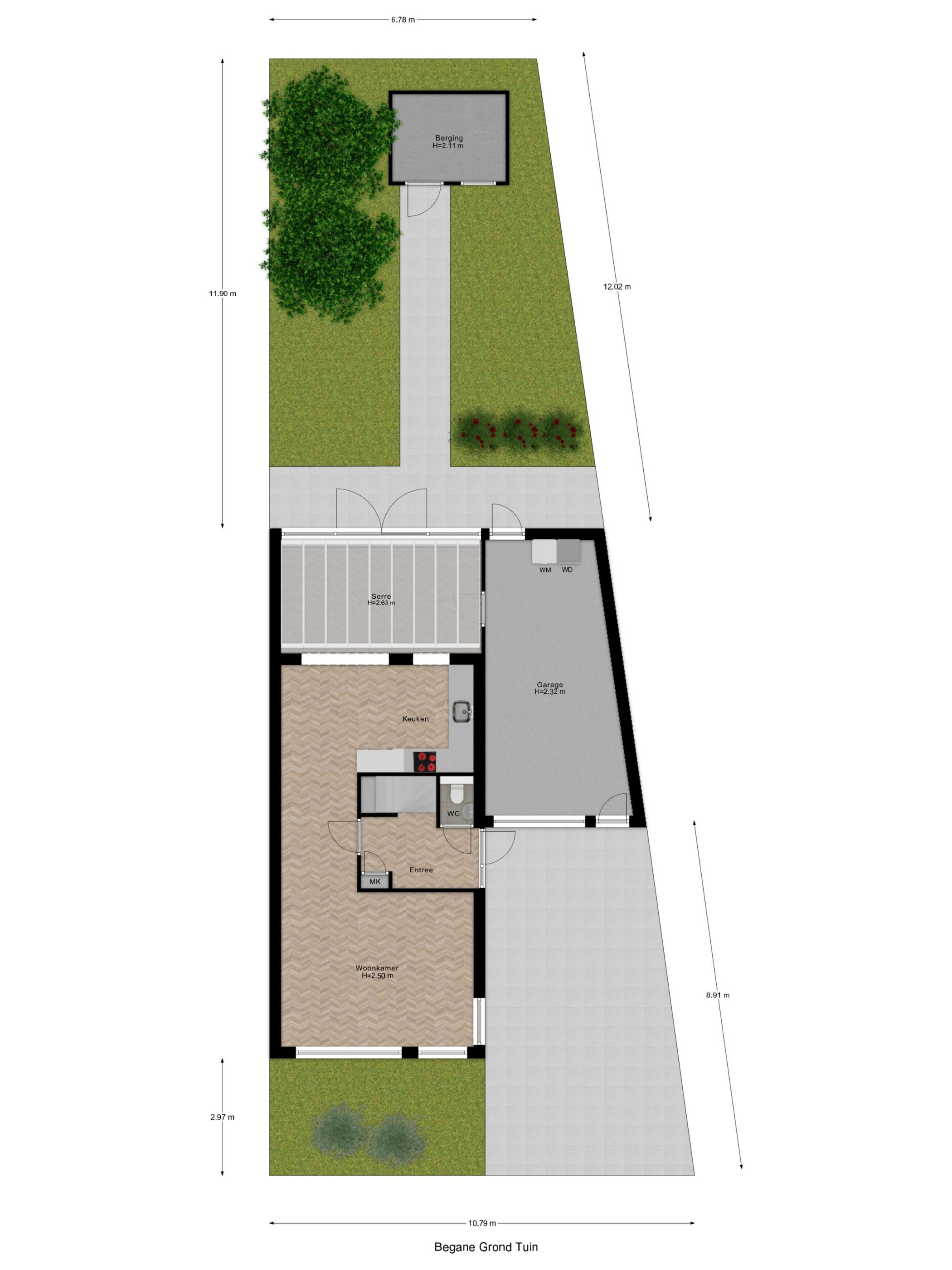 Photo 51 of Filips de Goedestraat 8