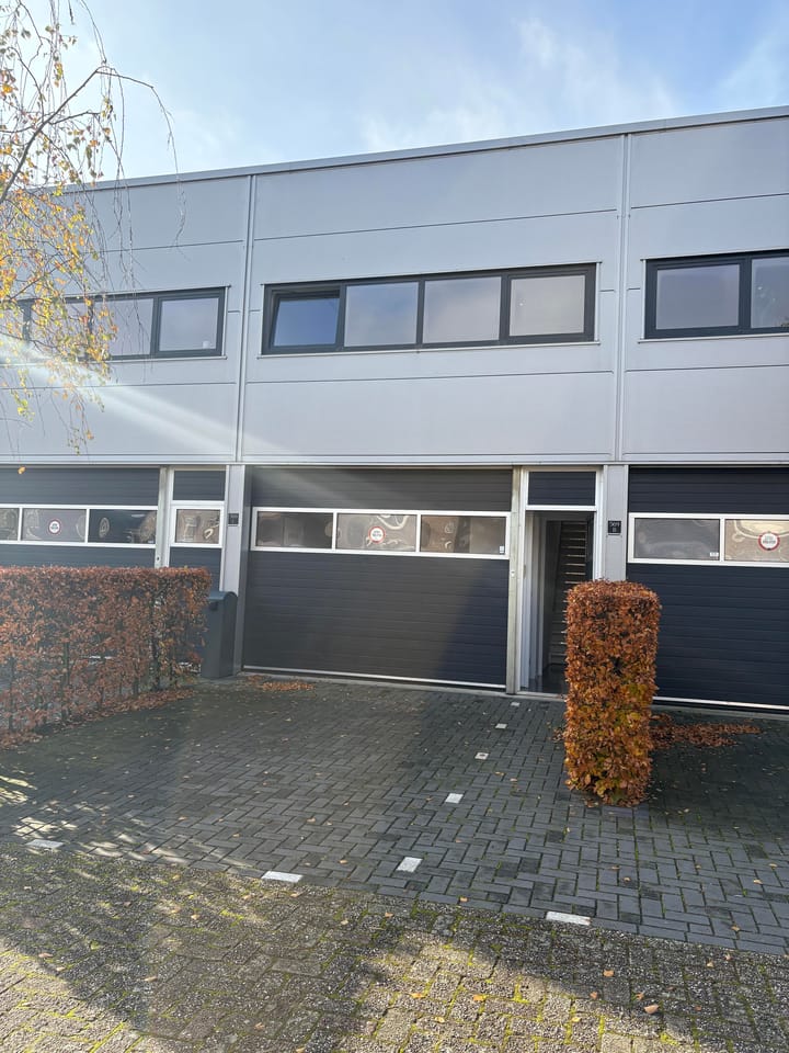 Kromme Spieringweg 569-B, Vijfhuizen