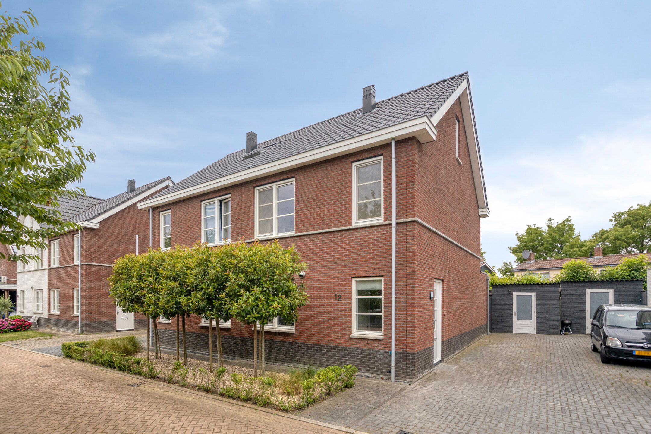 Christoffelhof 12 