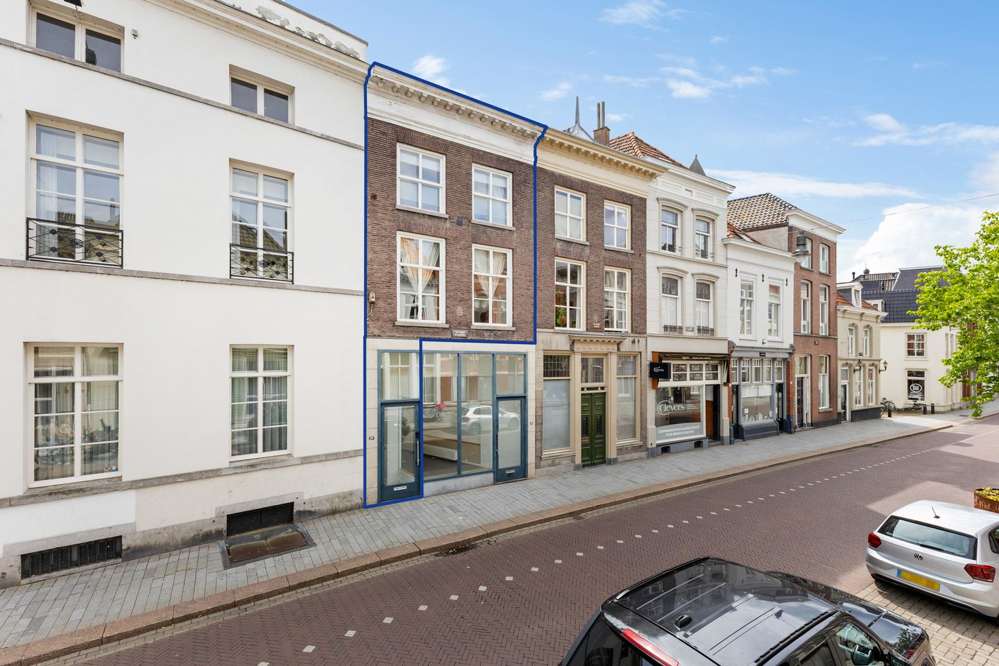 Photo 1 of Hinthamerstraat 201-A