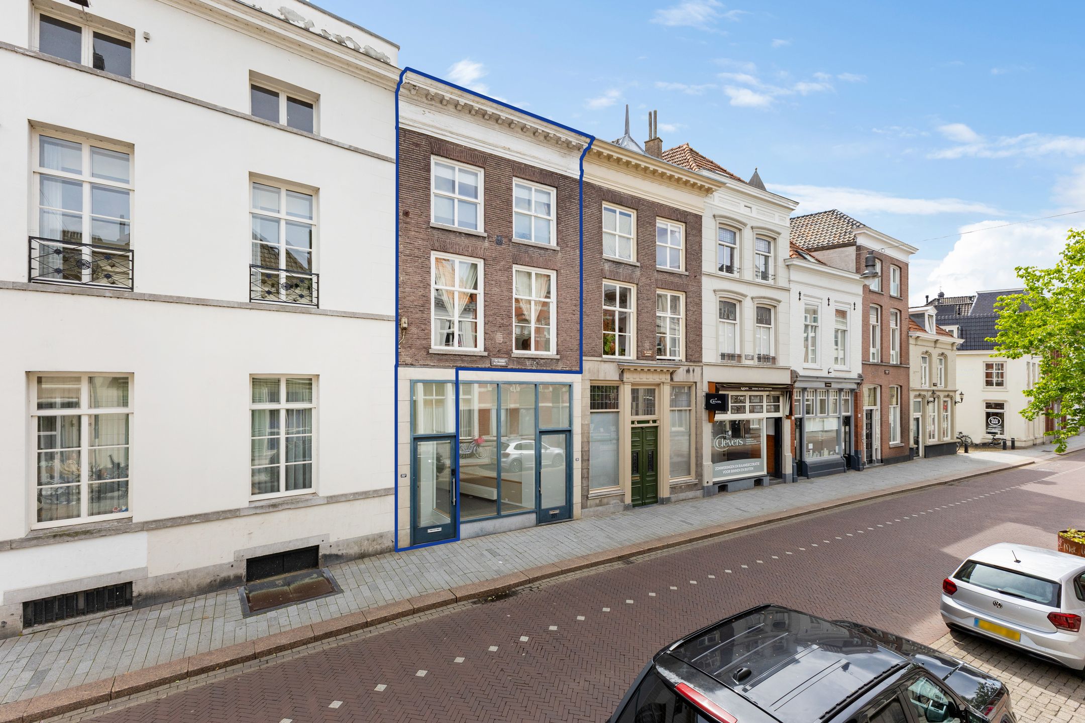 Hinthamerstraat 201-A 201 A
