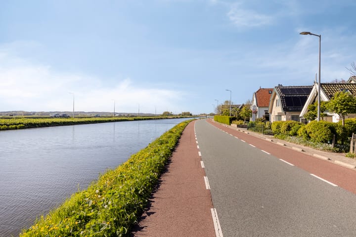 Vrijstaande woning te koop: Kanaaldijk 99, Koedijk (Gem. Alkmaar)