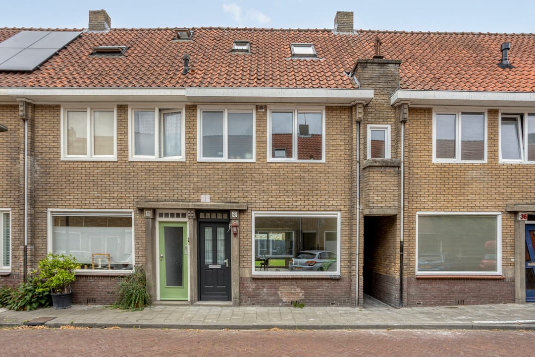 Foto 1 van Korenbloemstraat 38
