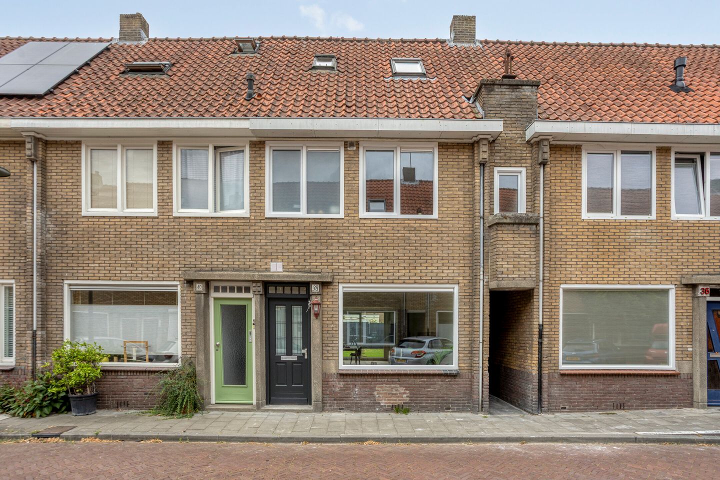 Foto 1 van Korenbloemstraat 38