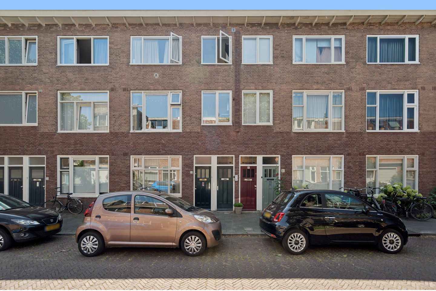 Foto 1 van Hermannus Elconiusstraat 24-A
