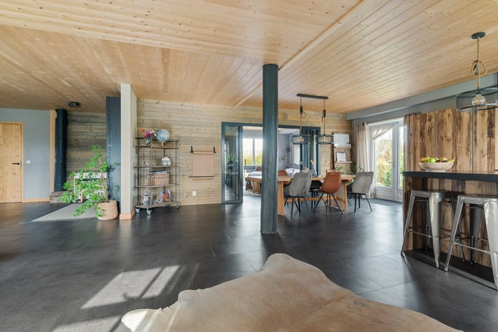 Vrijstaande woning te koop: Waardpolderhoofdweg 1, Wieringerwaard