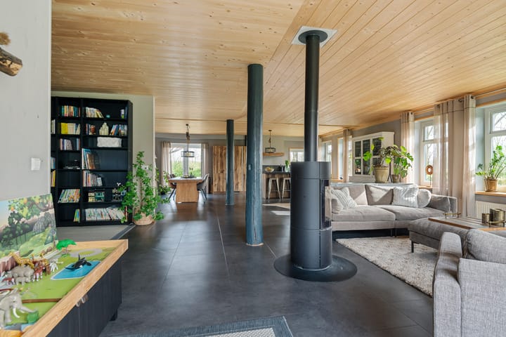 Vrijstaande woning te koop: Waardpolderhoofdweg 1, Wieringerwaard