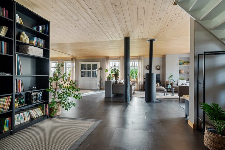 Vrijstaande woning te koop: Waardpolderhoofdweg 1, Wieringerwaard