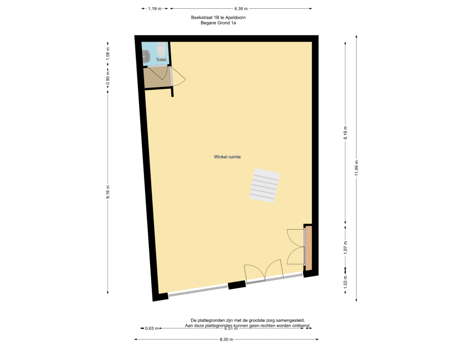Bekijk plattegrond