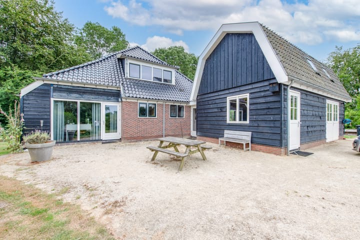 Vrijstaande woning te koop: Waardpolderhoofdweg 1, Wieringerwaard