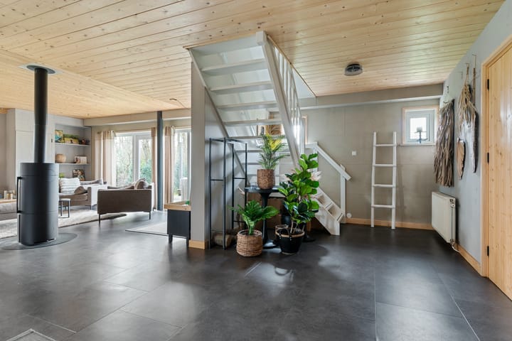 Vrijstaande woning te koop: Waardpolderhoofdweg 1, Wieringerwaard