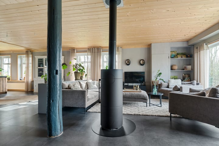 Vrijstaande woning te koop: Waardpolderhoofdweg 1, Wieringerwaard