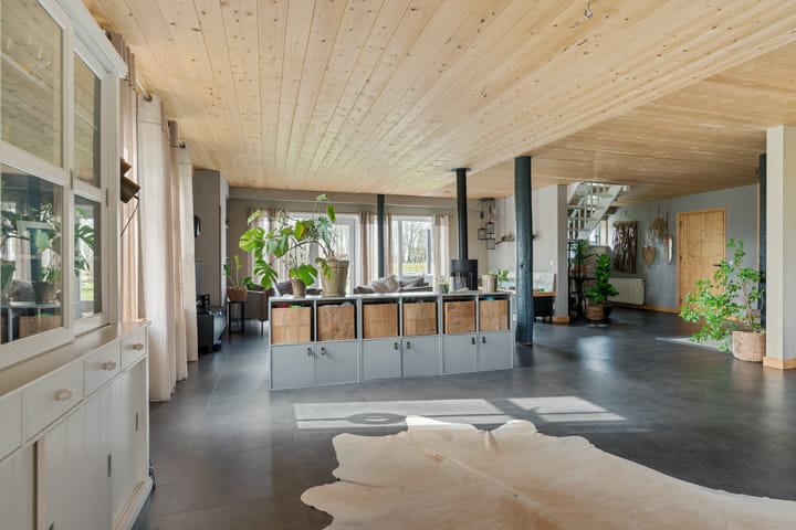 Vrijstaande woning te koop: Waardpolderhoofdweg 1, Wieringerwaard