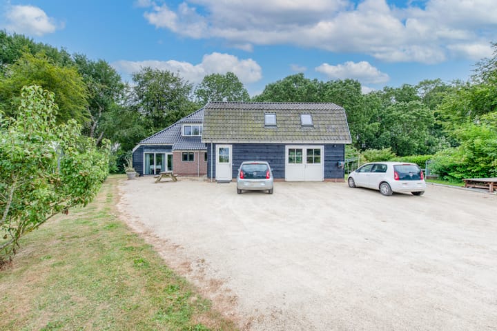 Vrijstaande woning te koop: Waardpolderhoofdweg 1, Wieringerwaard