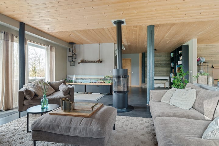 Vrijstaande woning te koop: Waardpolderhoofdweg 1, Wieringerwaard