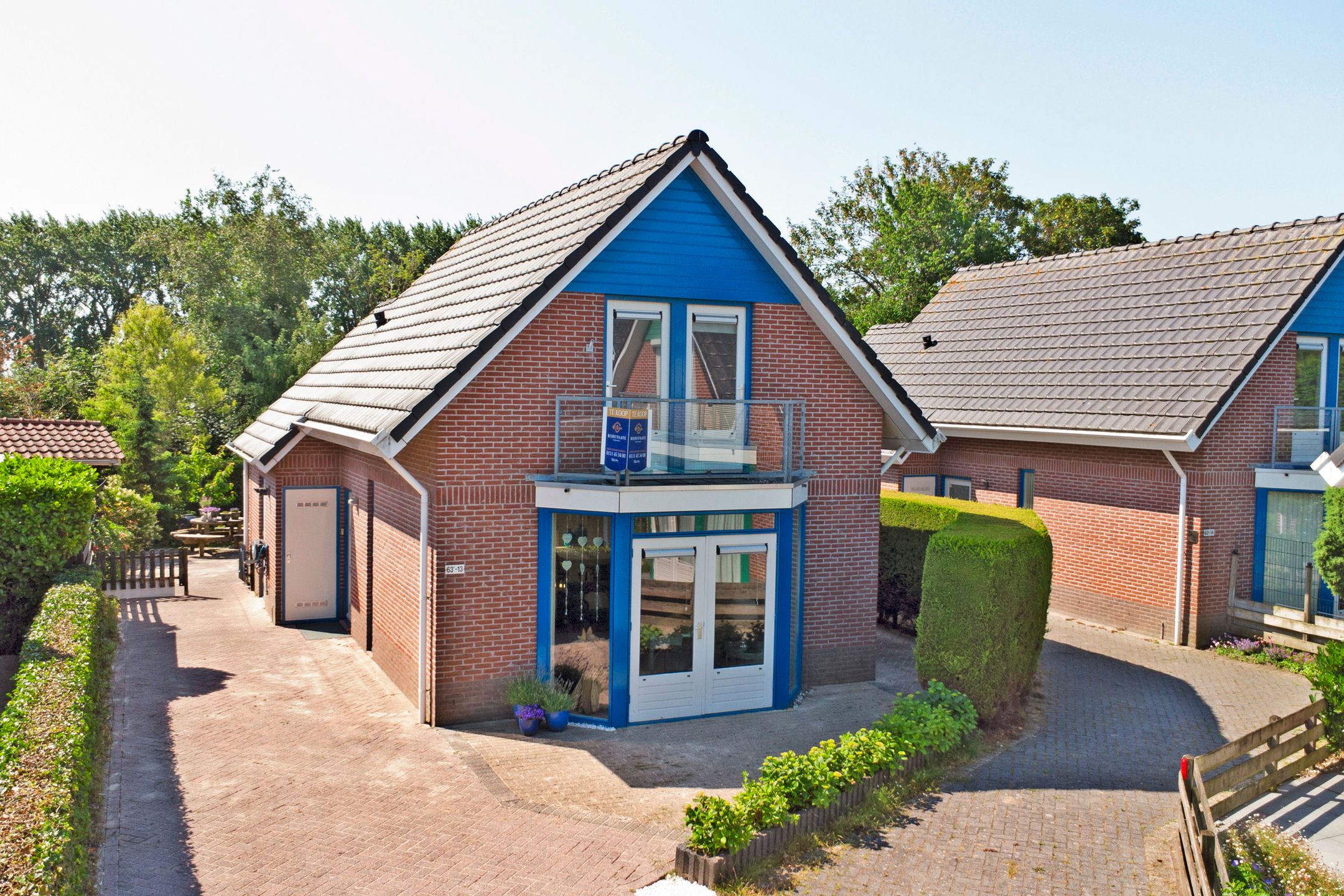3-bedroom freehold villa in Burgh-Haamstede — photo 3 of 5