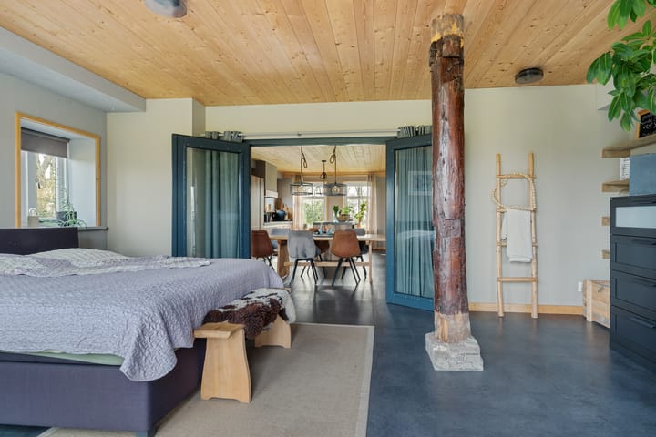 Vrijstaande woning te koop: Waardpolderhoofdweg 1, Wieringerwaard