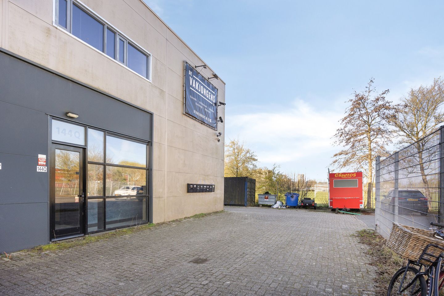 Bekijk foto 4 van Van IJsendijkstraat 144-Q