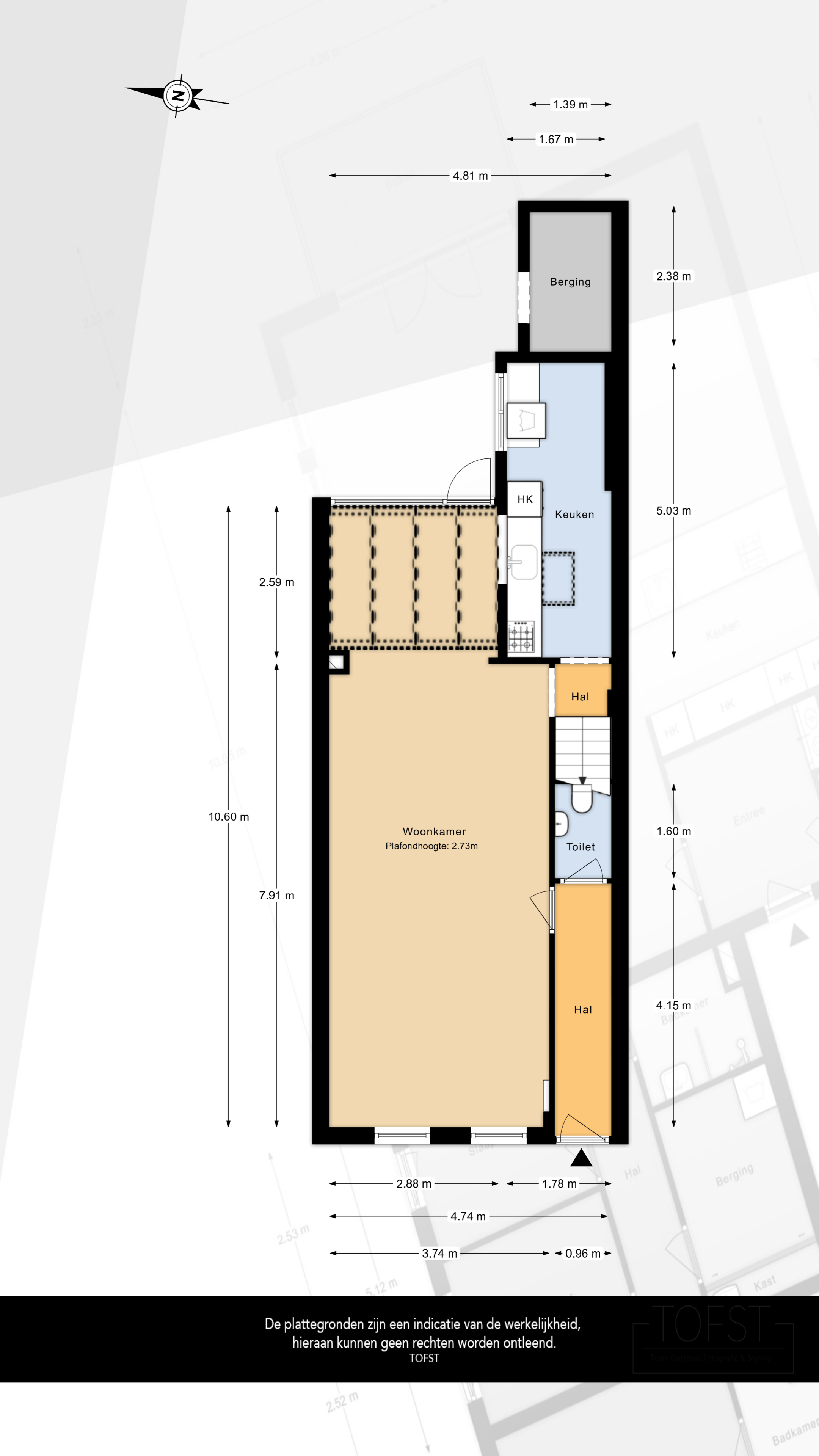 Foto 42 van Prins Hendrikstraat 5